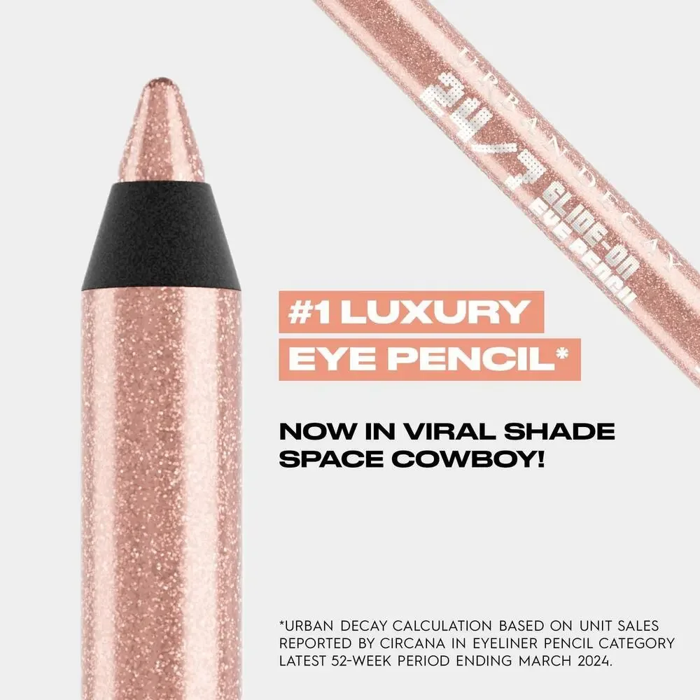 NEW Urban Decay 24/7 Glide On Waterproof Eyeliner‎ Pencil Space Cowboy Longwear